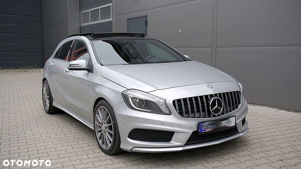 Mercedes-Benz Klasa A 200 CDI 7G-DCT AMG Line - 1