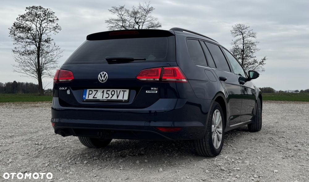 Volkswagen Golf 1.6 TDI BMT Comfortline - 12