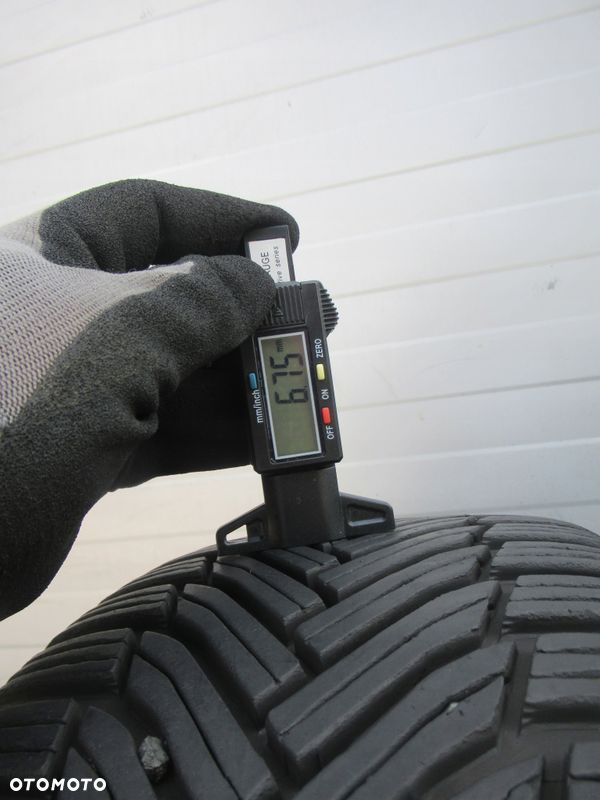 KOŁA ZIMA R16 VOLVO S40,V50,S60,V70, FORD FOCUS 2,3,C-MAX,MONDEO czujniki - 7