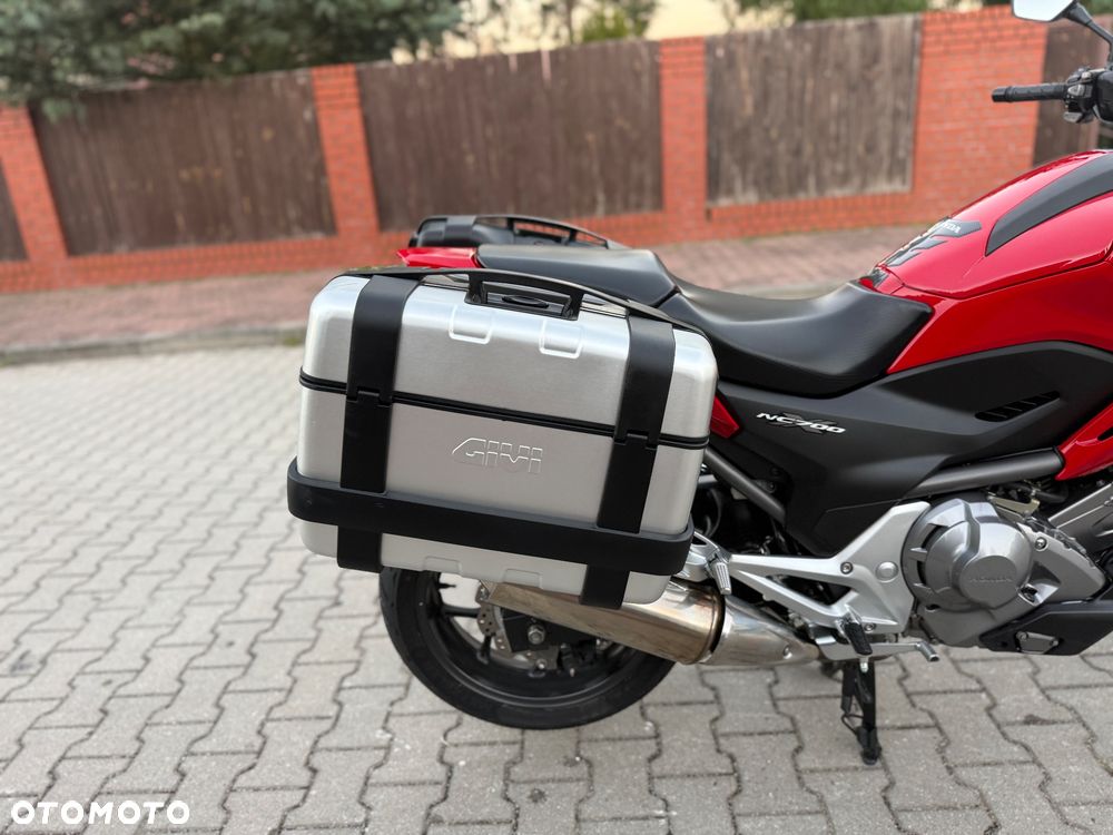 Honda NC - 8