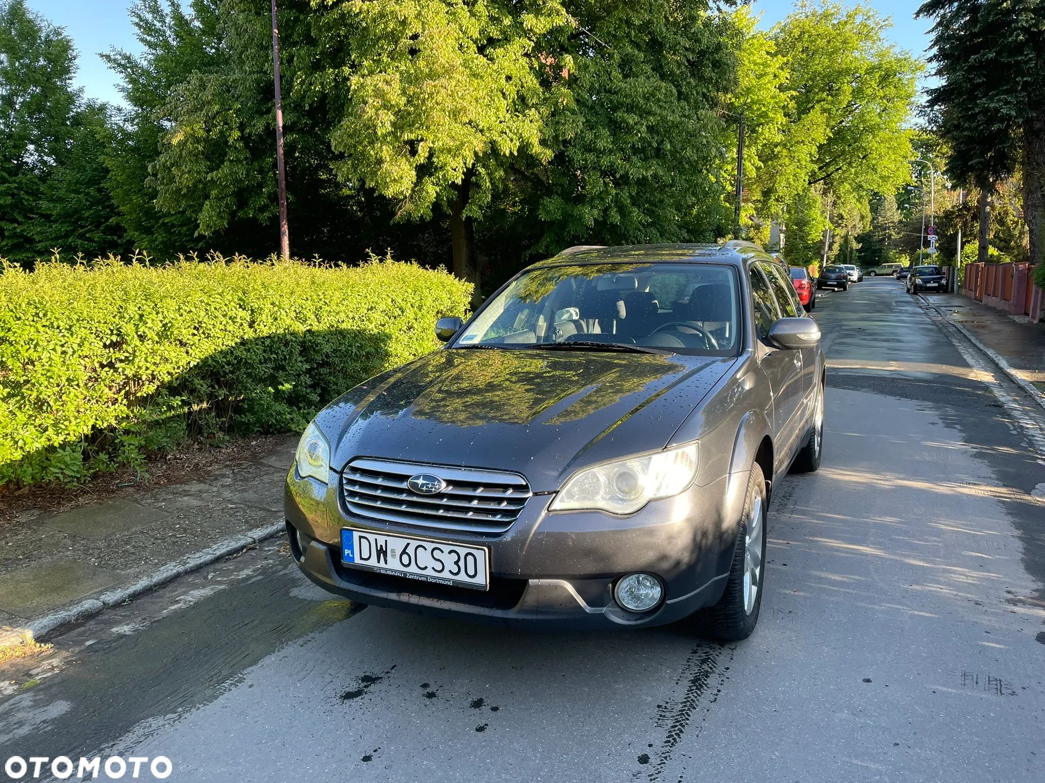 Subaru Outback 2.5i Comfort - 1