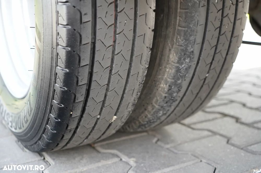 Iveco 35-140 / LIVRARE 5M / MANUALĂ / TWIN / 2020 / IMPORTAT - 20