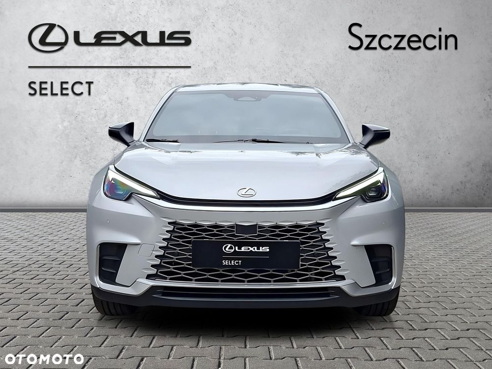 Lexus LBX 1.5 Hybrid Elegant - 8