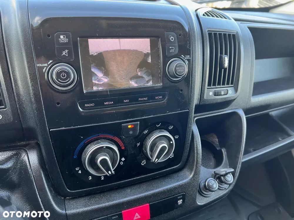 Fiat Ducato L3H3 2,3 140 KM klima tempomat - 21