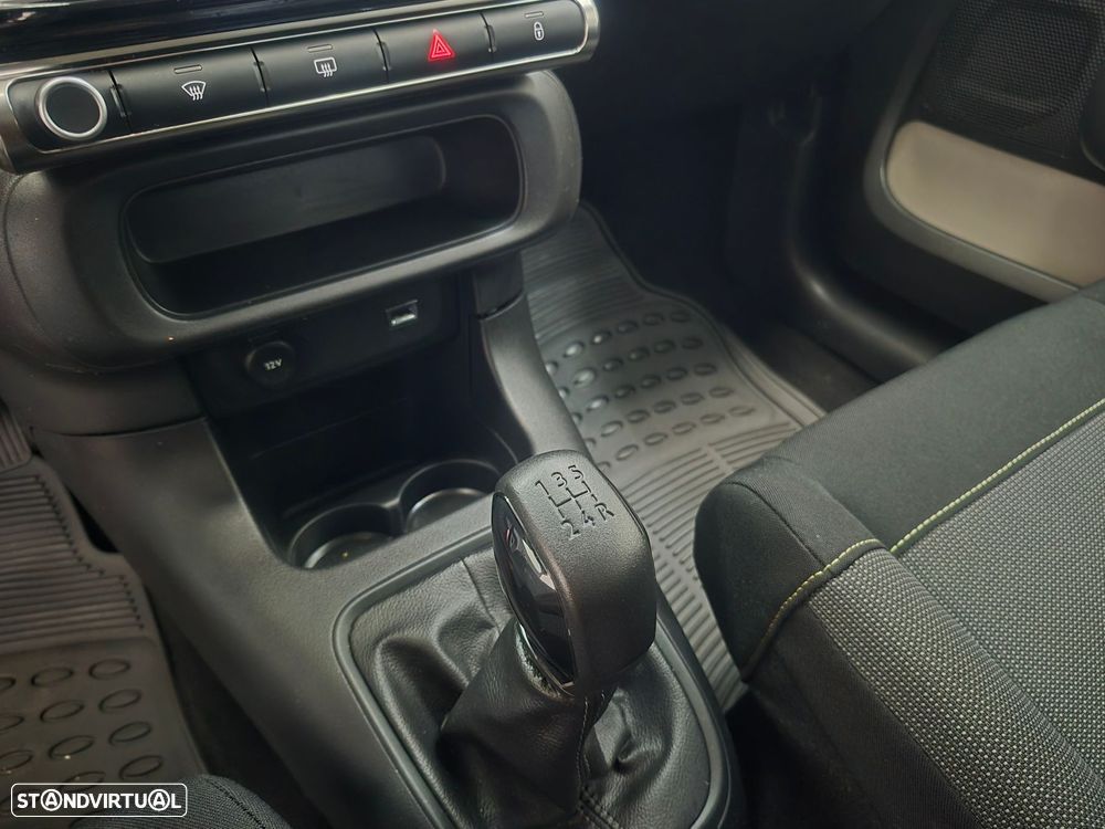 Citroën C3 1.2 PureTech Feel Pack - 16