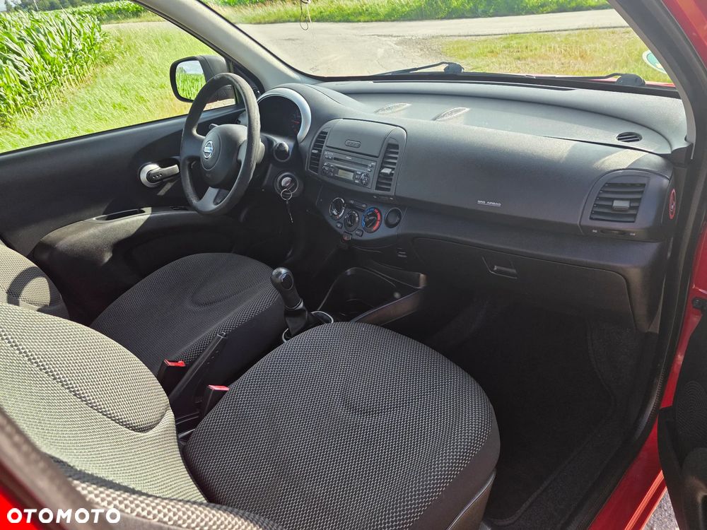 Nissan Micra 1.2 more - 32