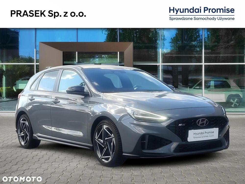 Hyundai i30 1.5 T-GDI 48V-Hybrid DCT N Line - 8