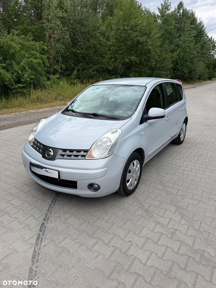 Nissan Note 1.4 Acenta - 7