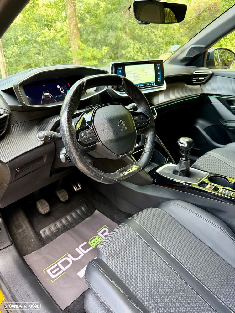Peugeot 208 1.5 BlueHDi GT Line - 8