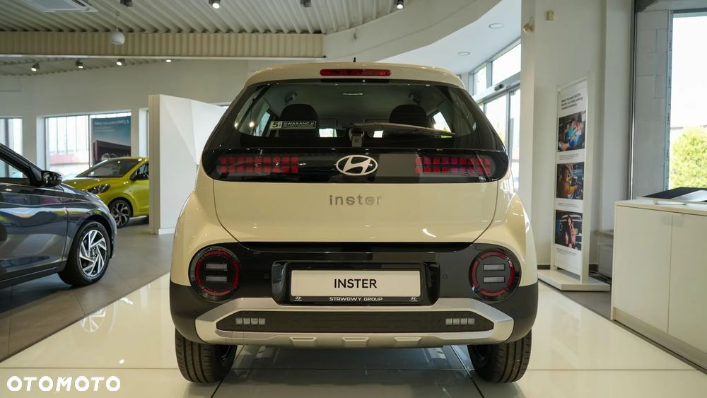 Hyundai Inster 42kWh Pure - 3