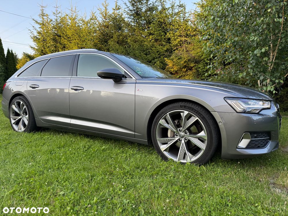 Audi A6 Avant 40 TDI mHEV Quattro S tronic - 20