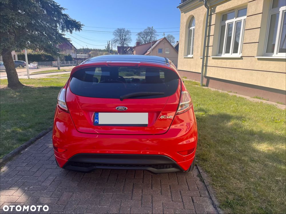 Ford Fiesta 1.5 TDCi ST-Line - 7