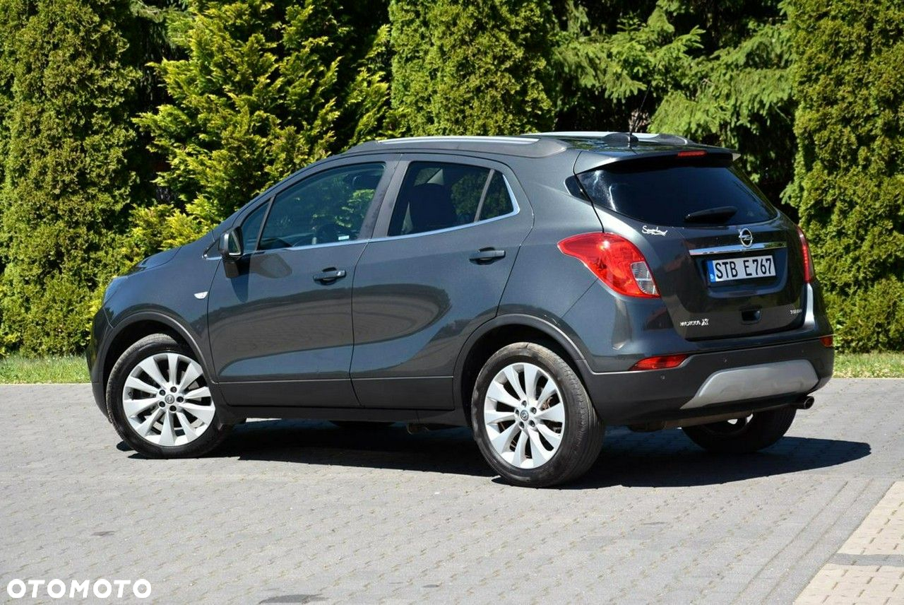 Opel Mokka X 1.4 (ecoFLEX) ECOTEC Start/Stop Innovation - 5