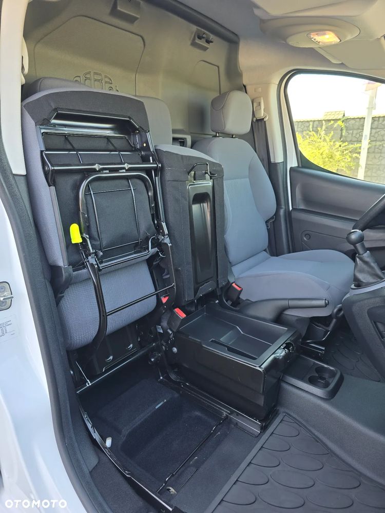 Peugeot PARTNER CHŁODNIA -20 CARPOL 29Tyś km SALON PL STAN JAK NOWY KLIMA ELEKTRYKA OPONY ZIMA LATO - 30