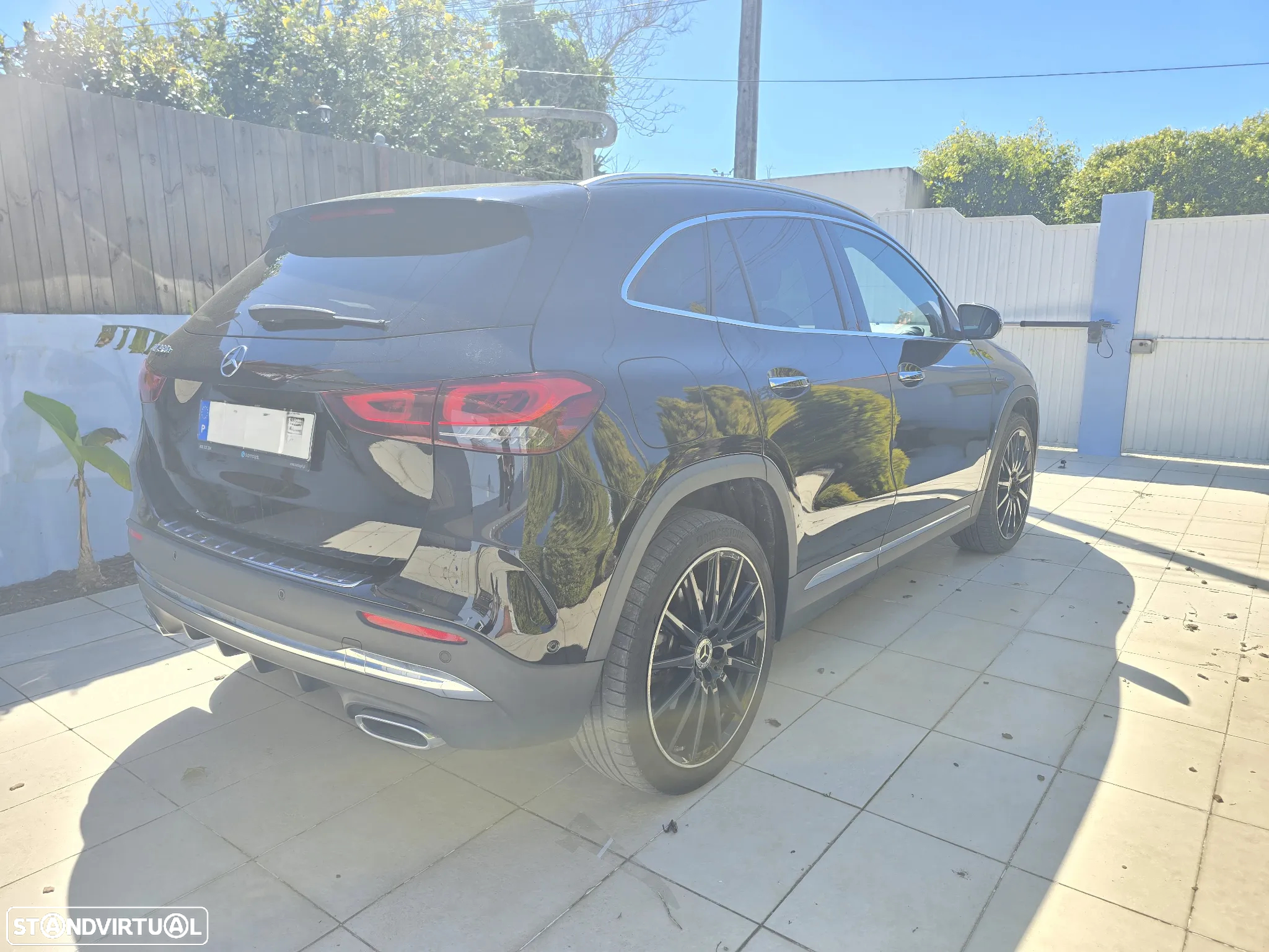Mercedes-Benz GLA 250 - 5