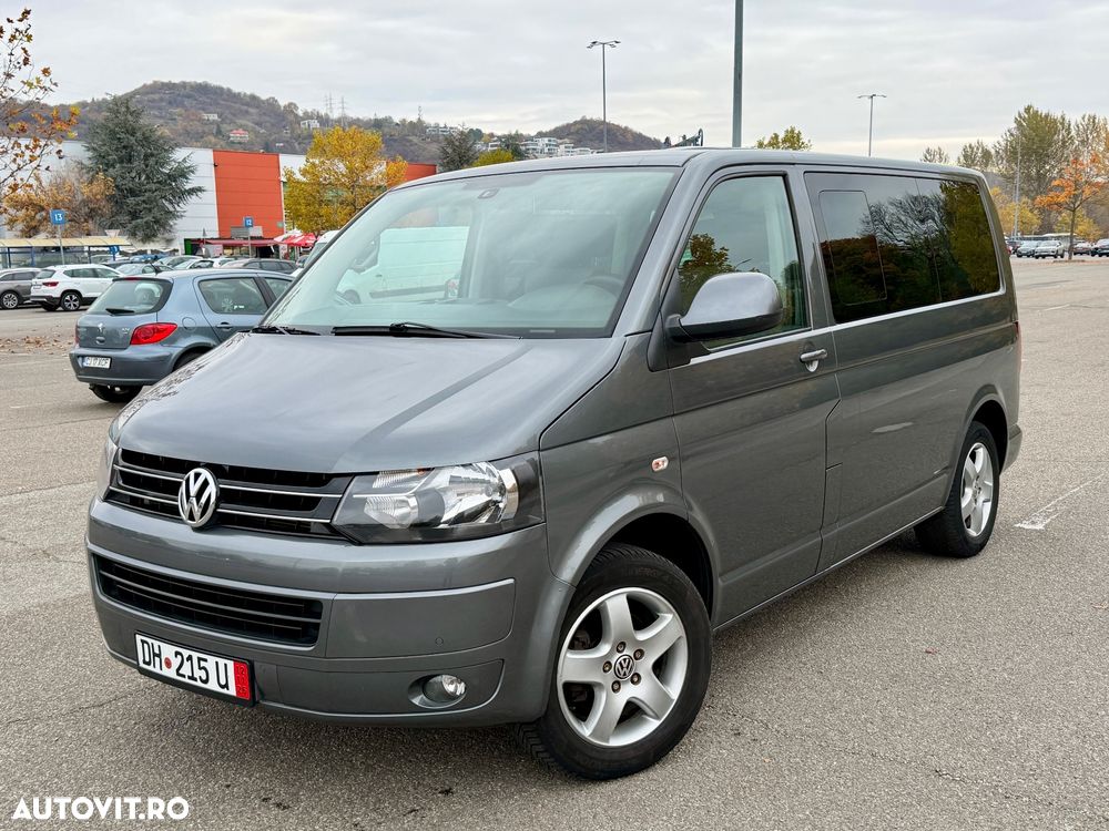 Volkswagen Multivan