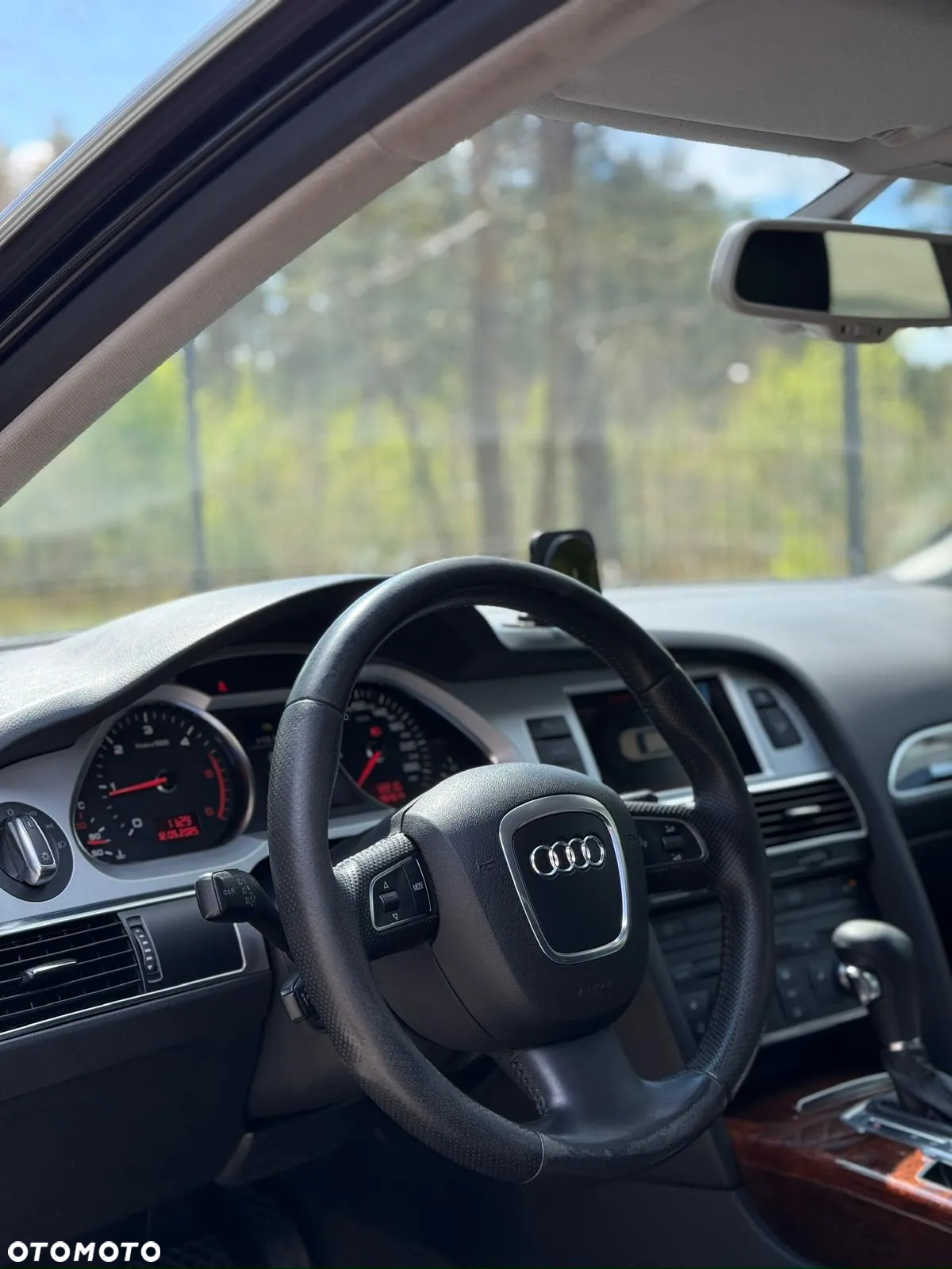 Audi A6 3.0 TDI Quattro Tiptronic - 9