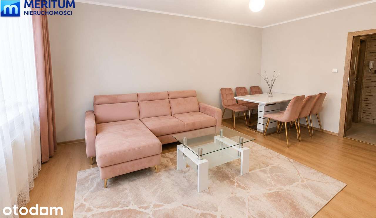 Mieszkanie, 46.0 m², Żyrardów