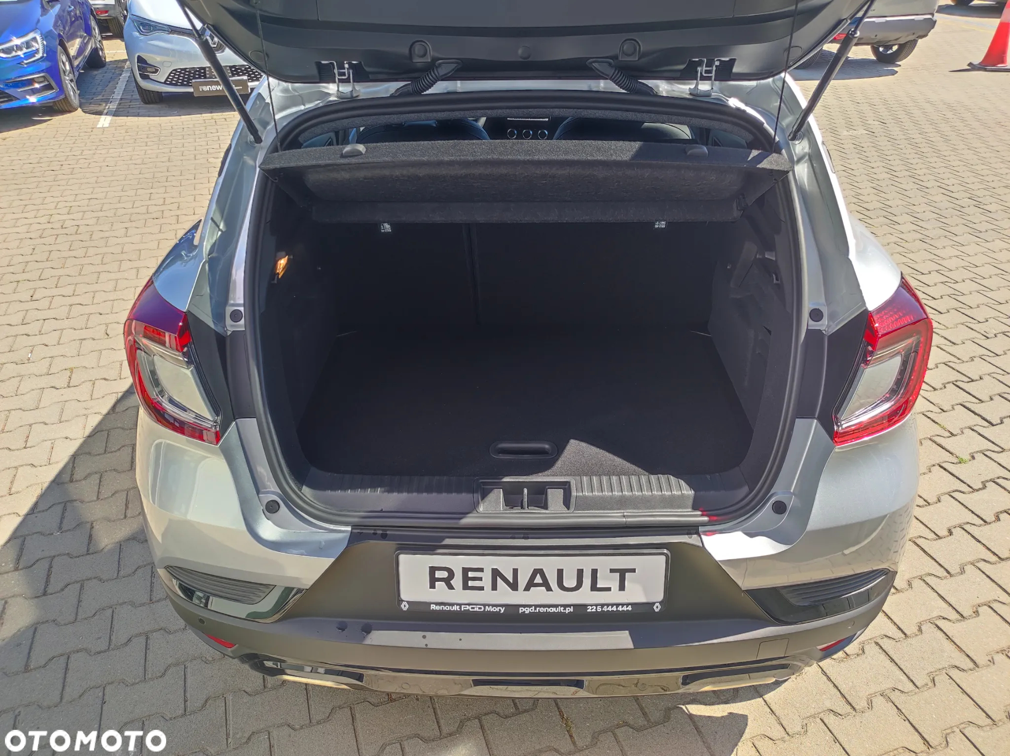 Renault Captur 1.6 E-TECH Full Hybrid 145 E-Tech Engineered - 12