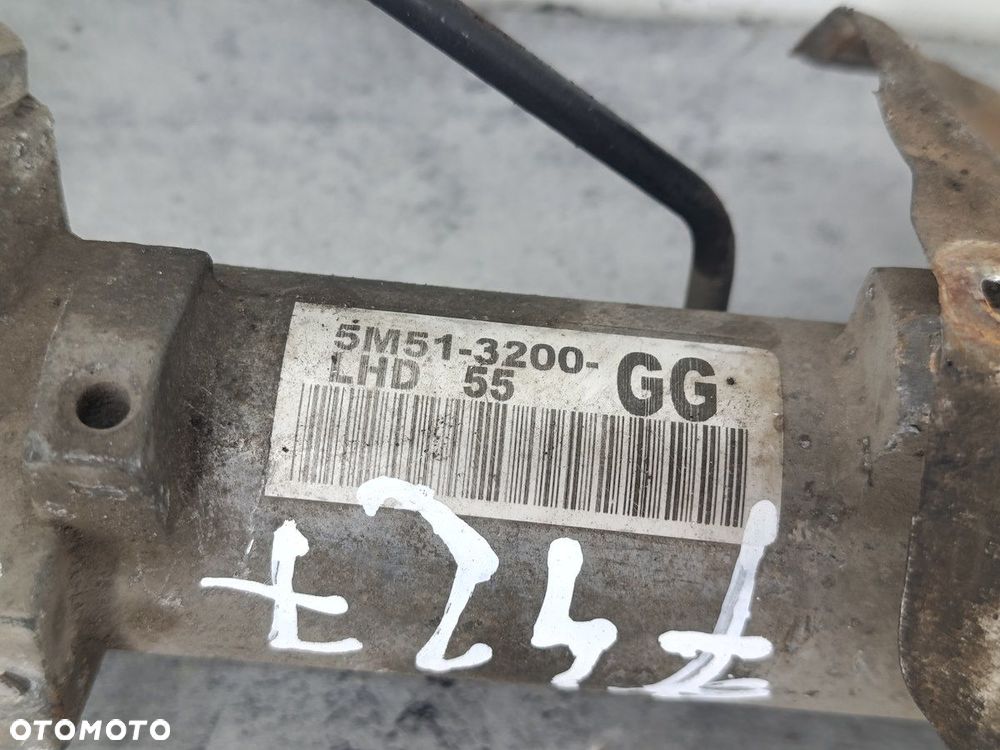 MAGLOWNICA PRZEKŁADNIA KIEROWNICY FORD FOCUS II FL 5M51-3200-GG 1.6 16V - 11