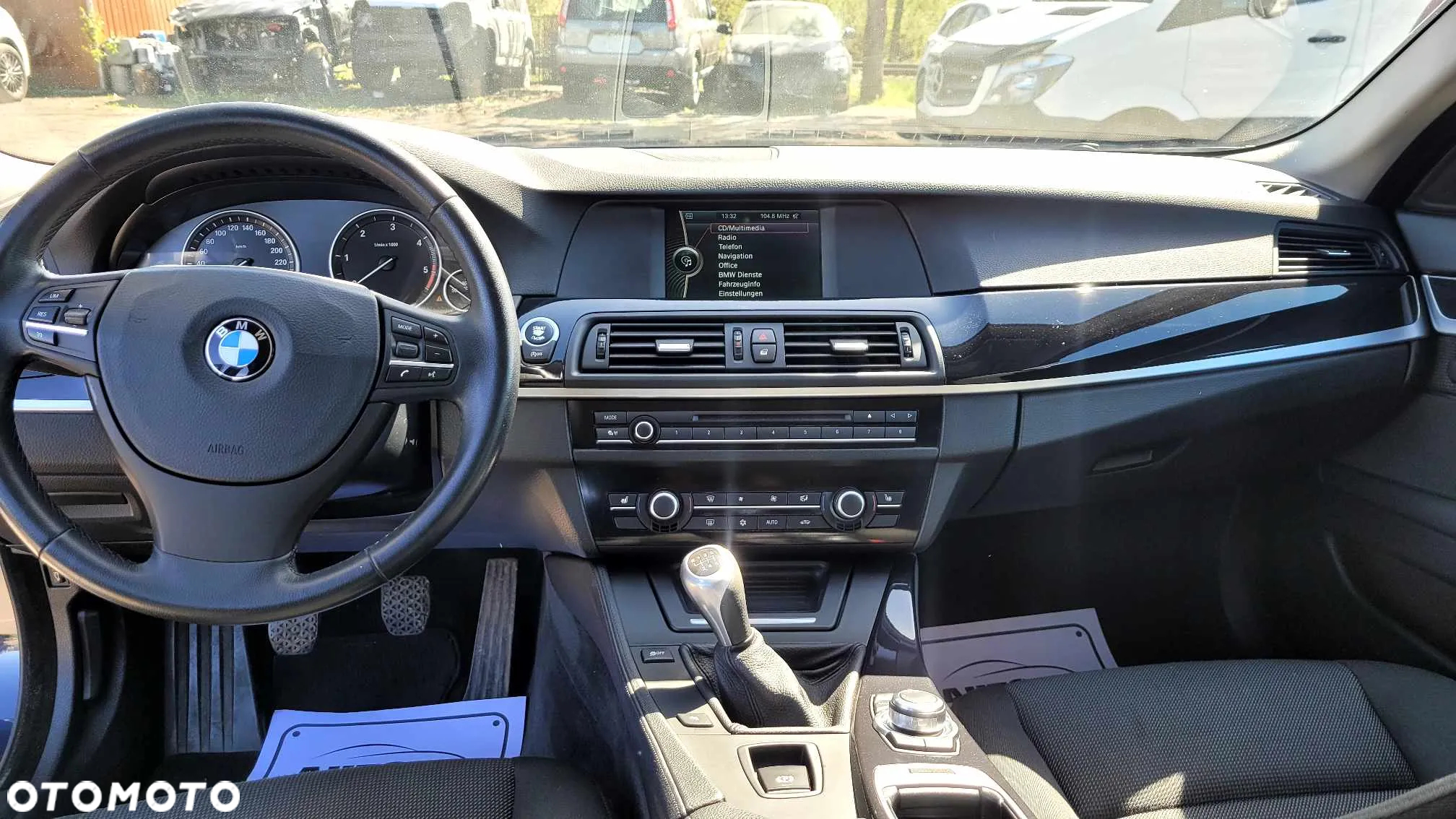 BMW Seria 5 520d Touring - 12