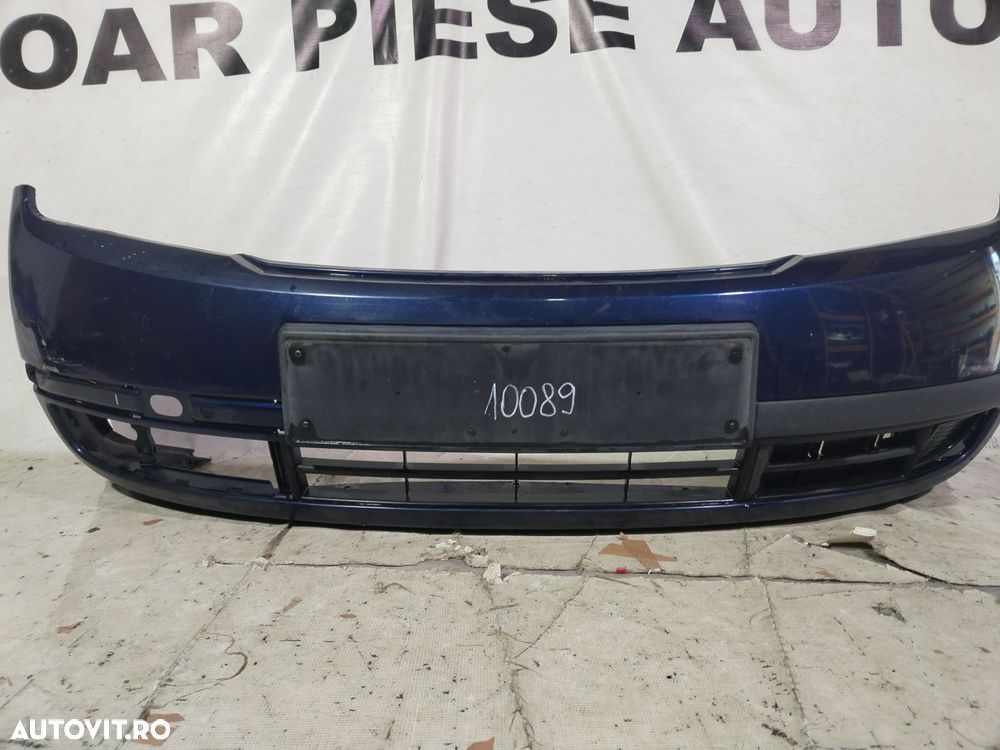 Bara fata Skoda Fabia, 1999, 2000, 2001, 2002, cod origine OE 6Y0807221. 10089 - 5