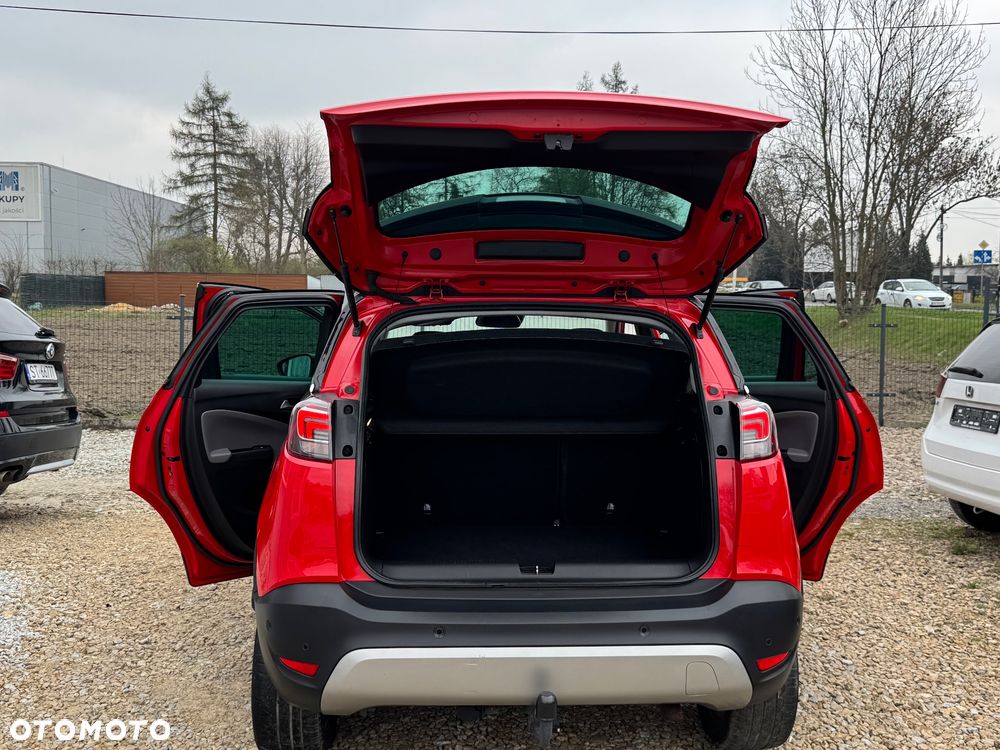 Opel Crossland X - 13