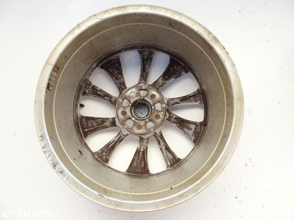 ALUFELGA FELGA 17 5x105 7,5" ET 44 OP115 OPEL ASTRA J K IV V ZAFIRA - 6