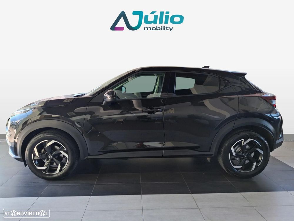 Nissan Juke 1.0 DIG-T Acenta - 8