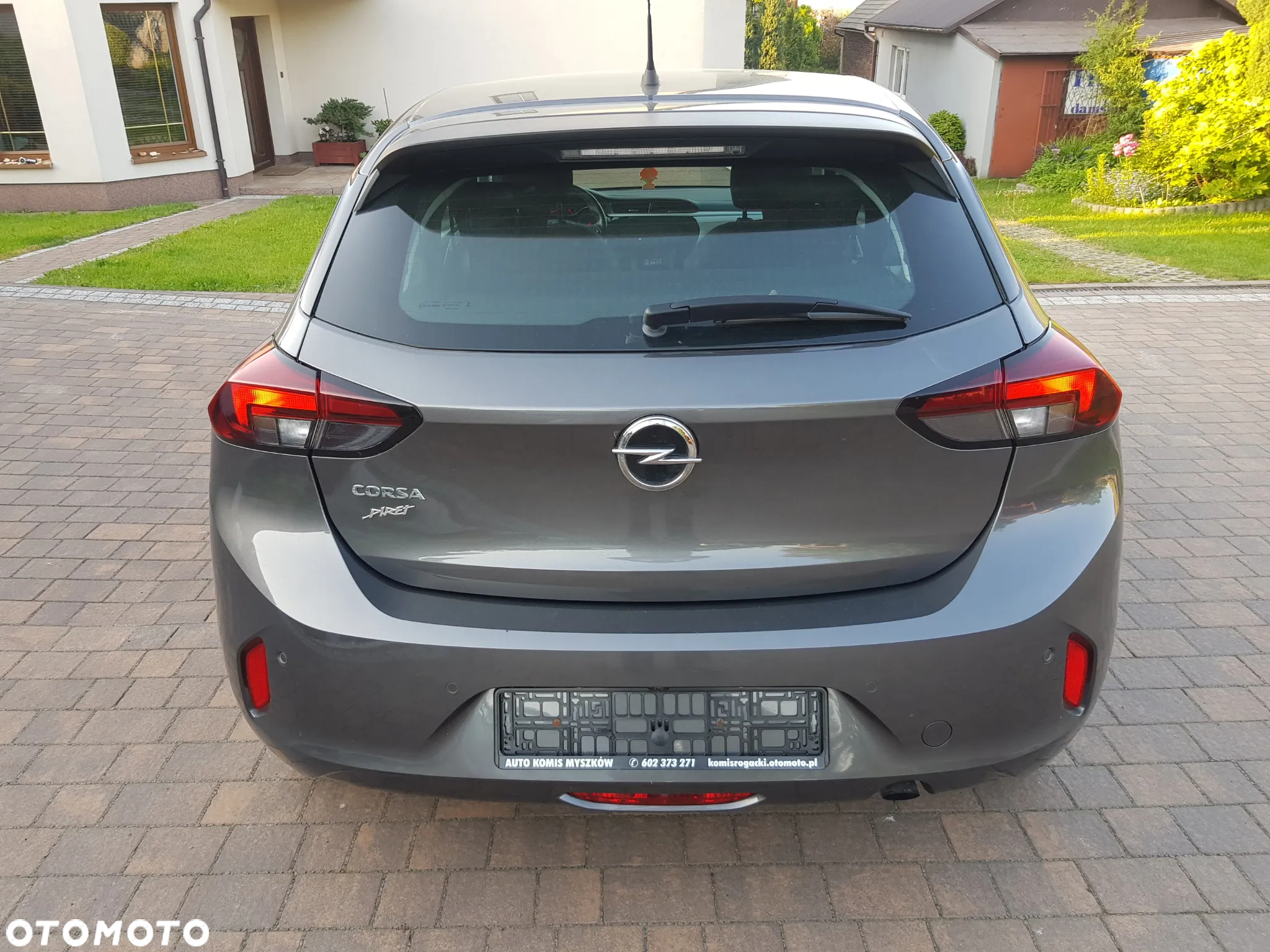 Opel Corsa 1.5 D Elegance Business Pack S&S - 10