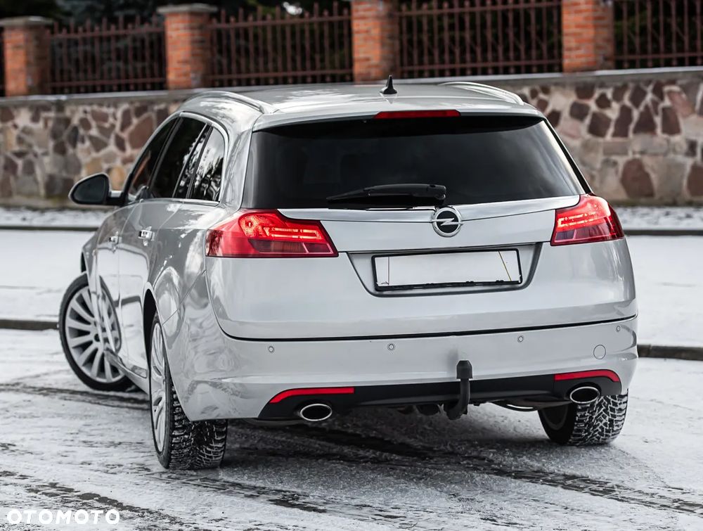 Opel Insignia - 8