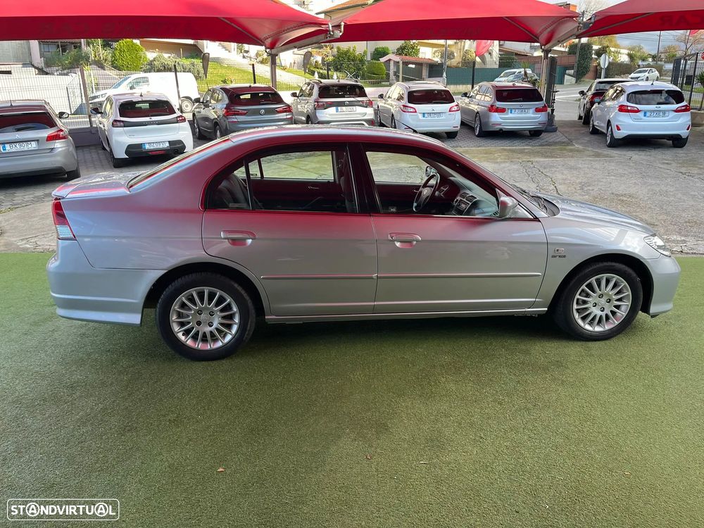 Honda Civic Aerodeck - 7