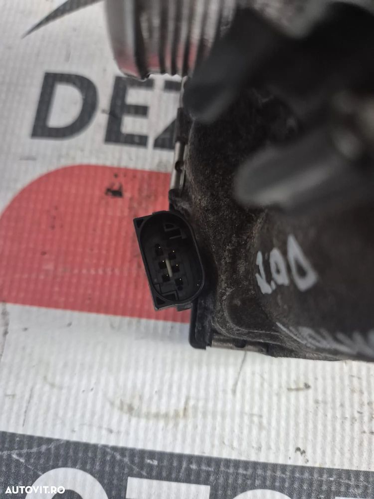 Racitor de gaze cu EGR/ Clapeta acceleratie Volvo XC60 2.0 D an 2011 163 CP E5 - 7