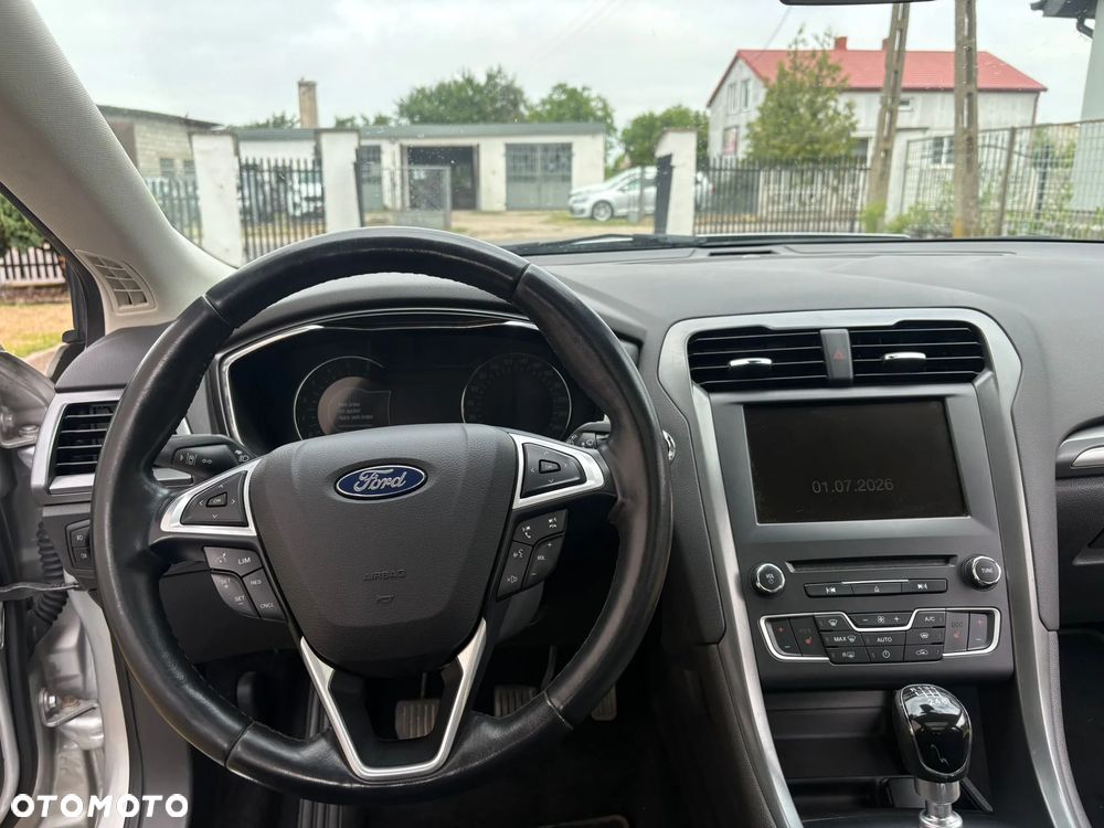 Ford Mondeo 2.0 TDCi Titanium - 20
