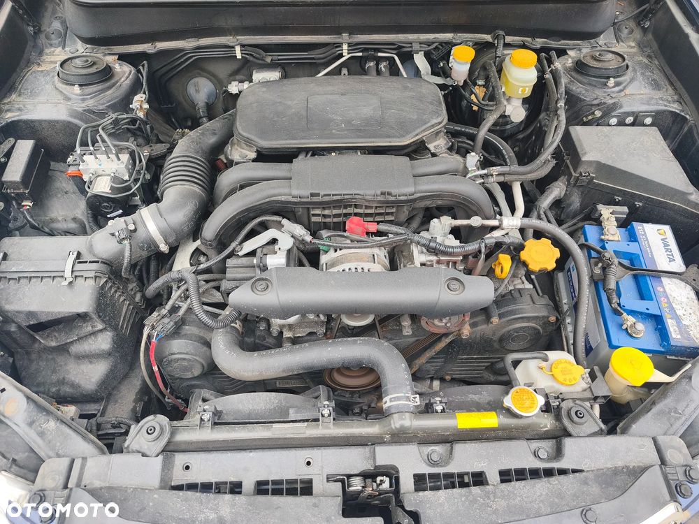 Subaru Legacy - 14