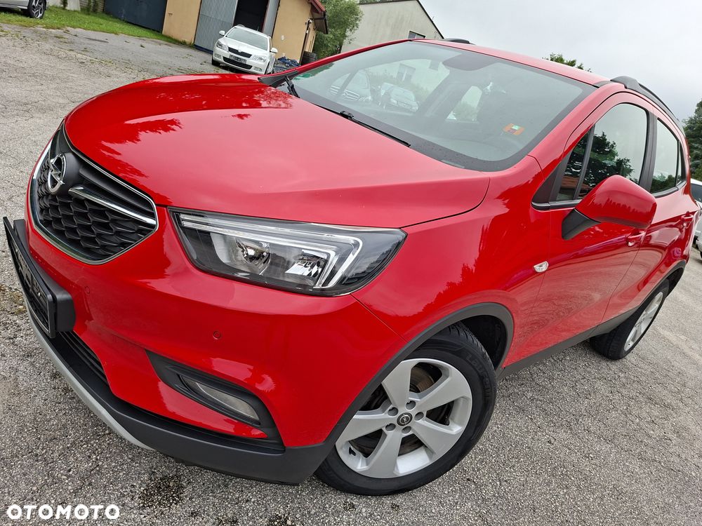 Opel Mokka X 1.6 D (CDTI) Automatik Color Innovation - 2