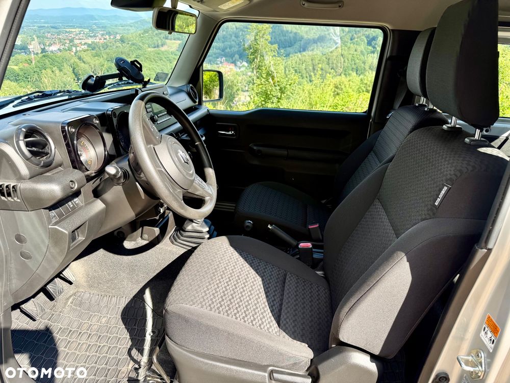 Suzuki Jimny 1.5 Elegance - 8