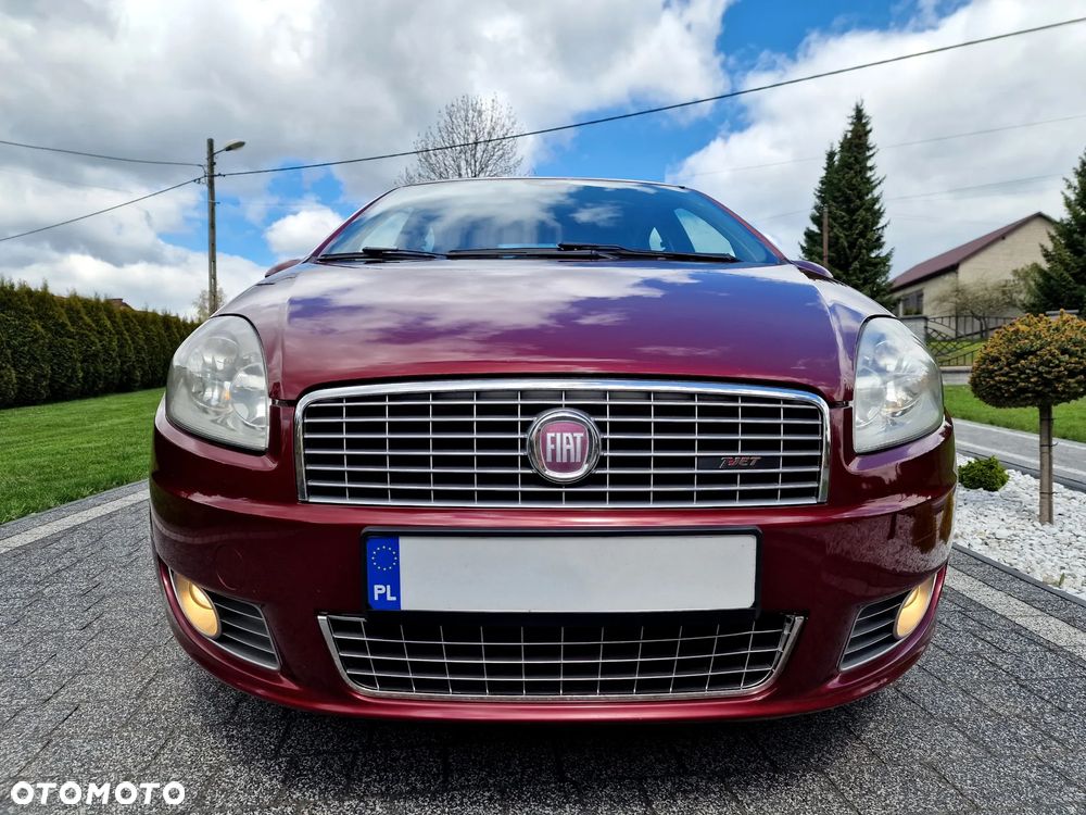 Fiat Linea 1.4 T-Jet 16V Dynamic - 12