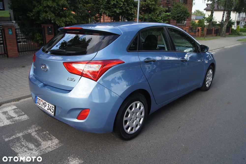 Hyundai i30 1.4 Advantage - 6