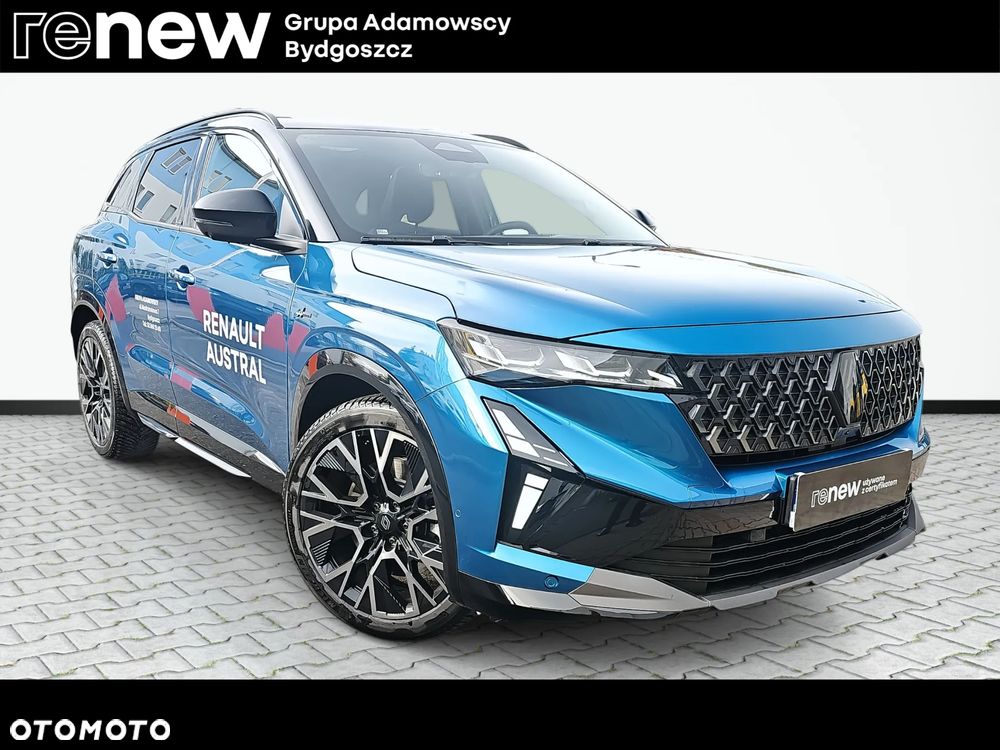 Renault Austral 1.2 E-Tech Full Hybrid 200 Esprit Alpine MMT - 6