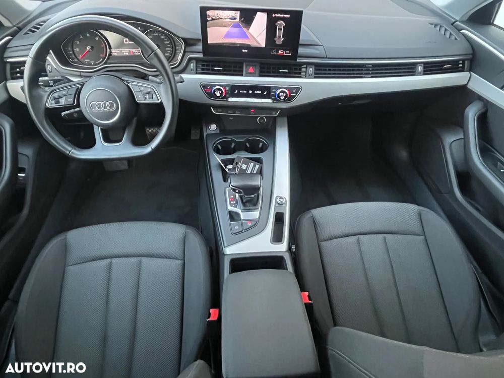 Audi A4 35 TFSI S tronic MHEV Advanced - 9