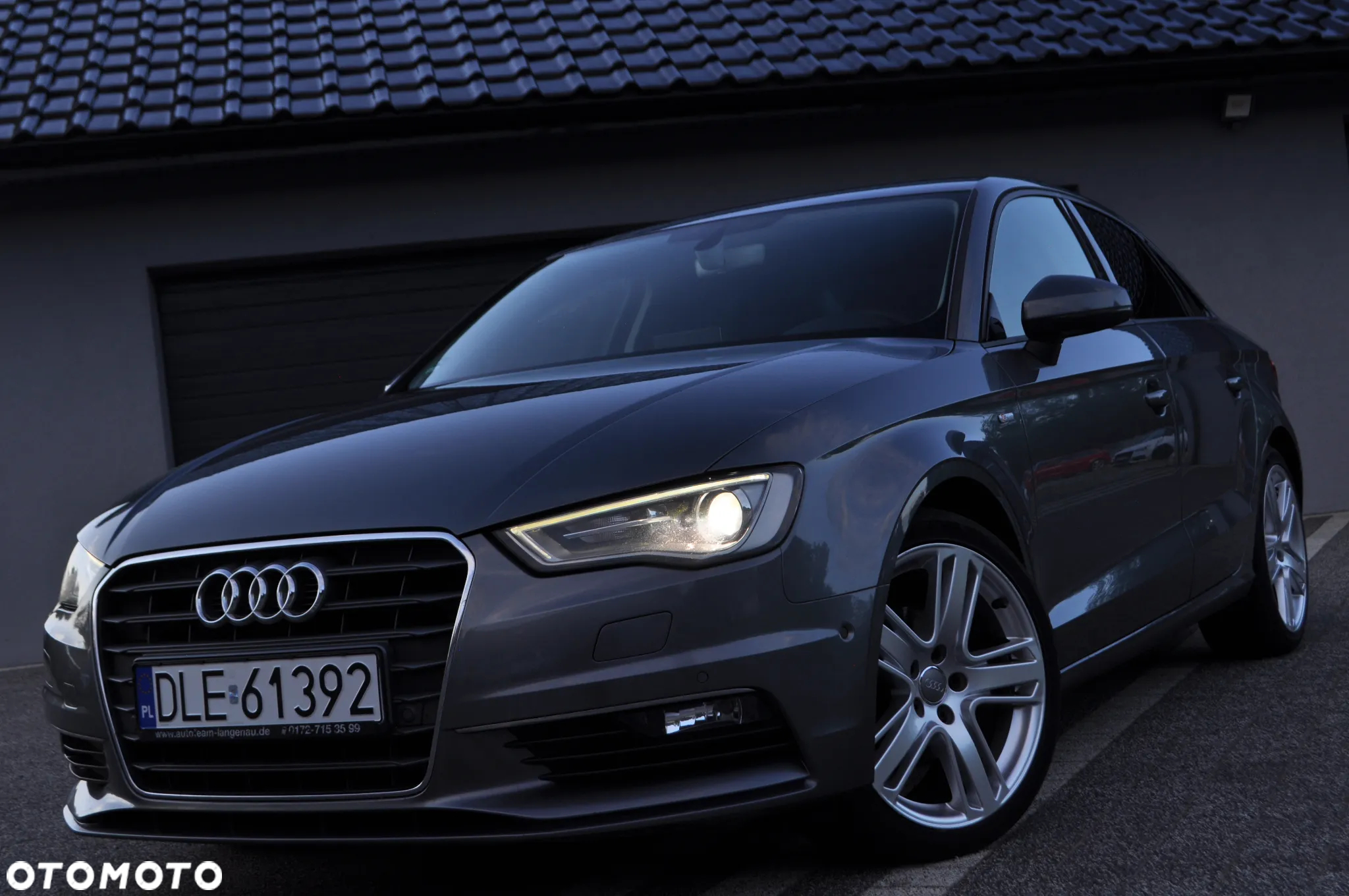 Audi A3 2.0 TDI Limousine S line Sportpaket - 14