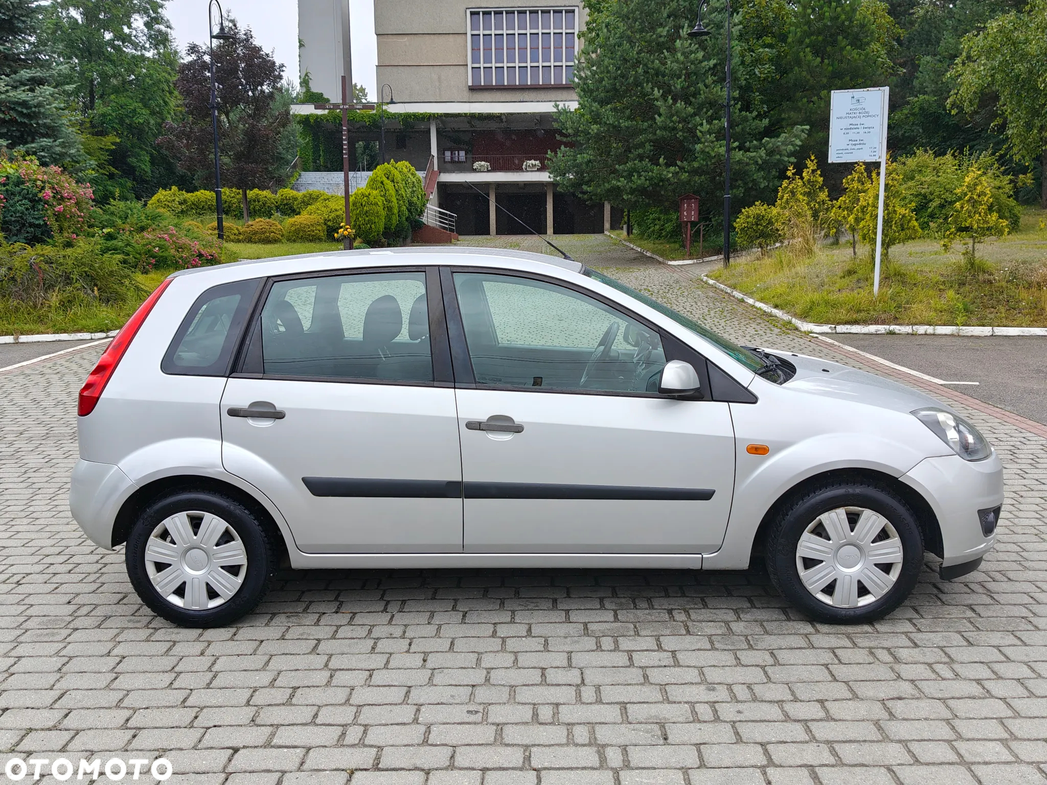 Ford Fiesta 1.4 Fun X - 3