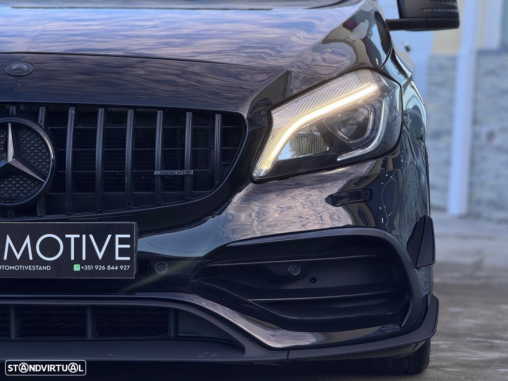 Mercedes-Benz A 200 CDI 7G-DCT AMG Line - 19