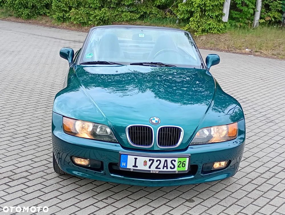 BMW Z3 1.8 - 2
