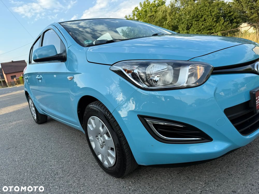 Hyundai i20 1.25 Comfort - 16