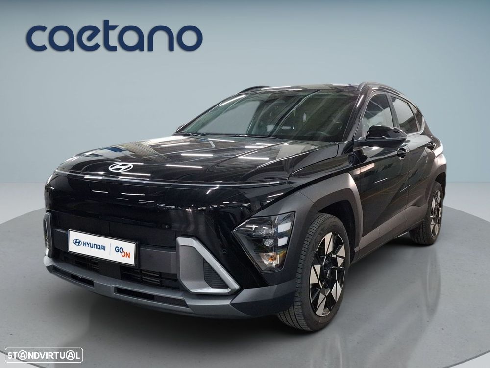 Hyundai Kauai 1.0 T-GDi Premium - 1