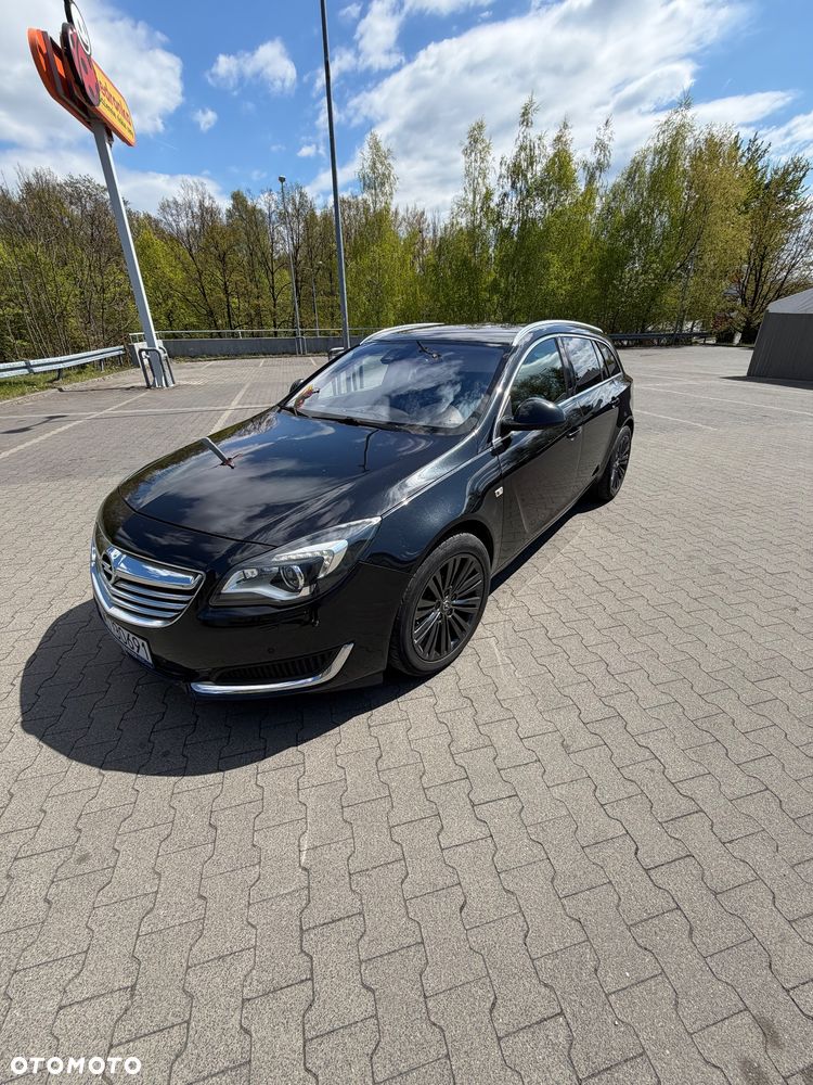 Opel Insignia 2.0 T Cosmo S&S - 1