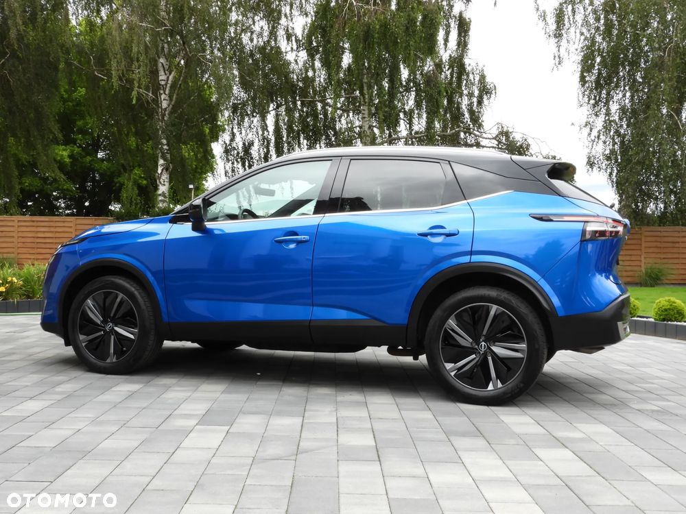 Nissan Qashqai 1.3 DIG-T MHEV Xtronic Tekna+ - 14