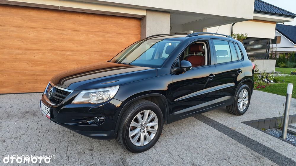 Volkswagen Tiguan 2.0 TDI DPF 4Motion DSG Exclusive - 37